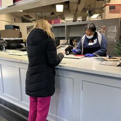 US Post Office