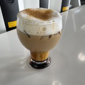 Waterbean Coffee - Pineville - Snickerdoodle Latte - Coffee & Tea Near Me - Pineville, North Carolina Waterbean Coffee - Pineville - Snickerdoodle Latte - Coffee & Tea Near Me - Pineville, North Carolina