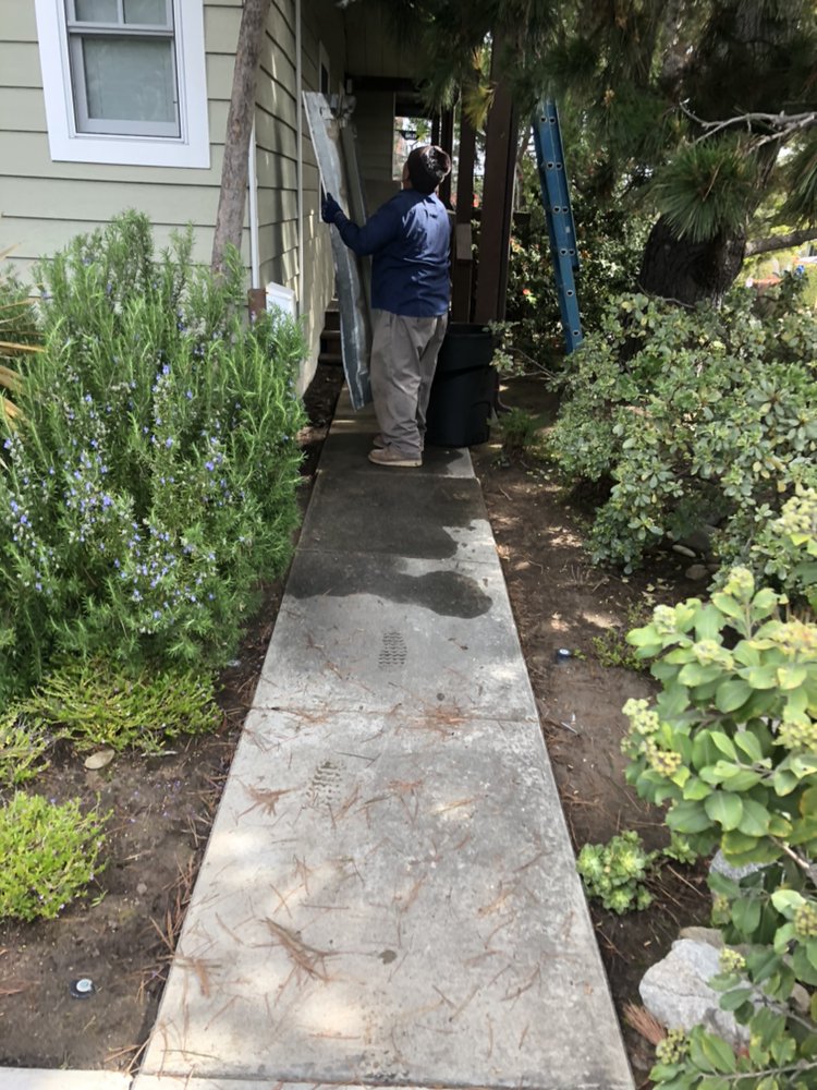 Slide of J Gaspar Roofing