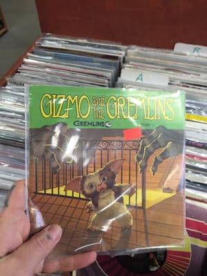 Nice Price Books & Records by null
