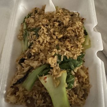 Tiger Chef - Beef fried rice - Asian Fusion Near Me - Columbia, Missouri