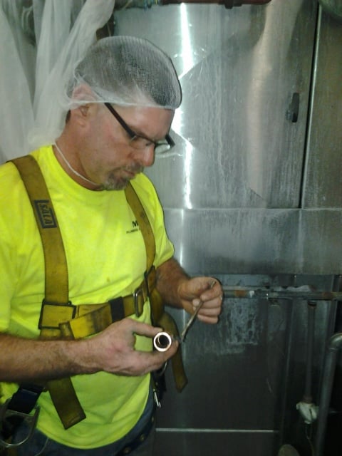 Slide of MJA Plumbing & Sewer