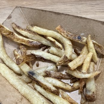 MOOYAH Burgers, Fries & Shakes - Soggy fries - Hot Dogs Near Me - Sandy, Utah MOOYAH Burgers, Fries & Shakes - Soggy fries - Hot Dogs Near Me - Sandy, Utah
