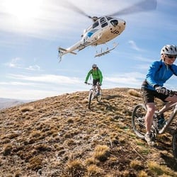 Adventure Junkies - Heli MTB