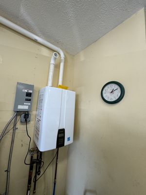 Pipe Dream Plumbing Logo