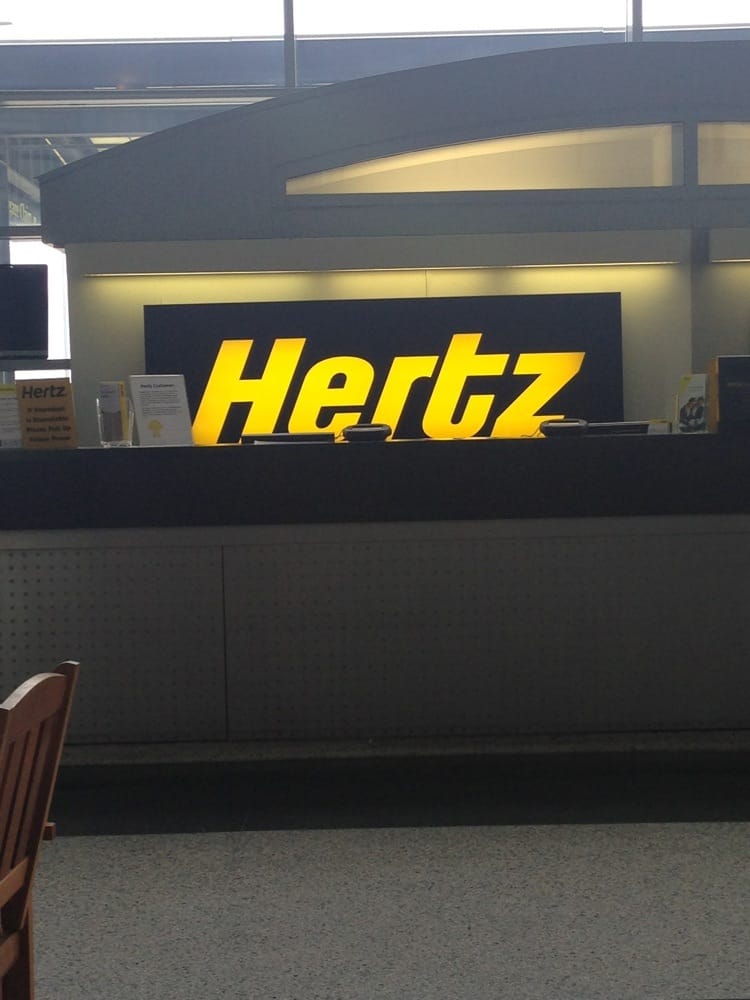 HERTZ RENT A CAR Updated August 2024 375 Airport Dr, Worcester
