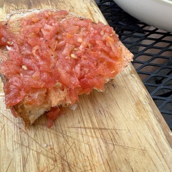 Tap And Tapas - Pan con tomate - Tapas/Small Plates Near Me - Northport, New York