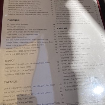 Bella Siena - Italian Near Me - Benicia, California