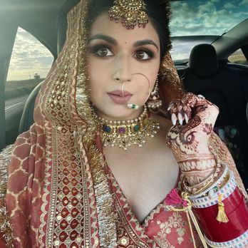 Bridal Makeup By Raman Brar - Wedding makeup - Makeup Artists Near Me - Pleasanton, California Bridal Makeup By Raman Brar - Wedding makeup - Makeup Artists Near Me - Pleasanton, California