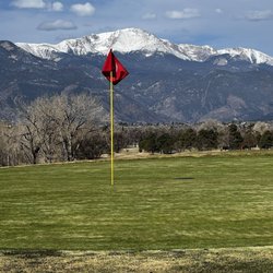 Patty Jewett Golf Course