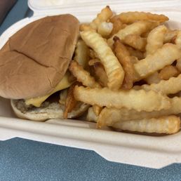 Cheeseburger