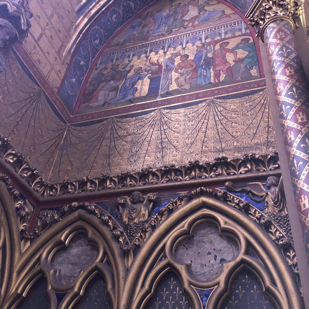 Sainte-Chapelle - Churches Near Me - Paris, 75