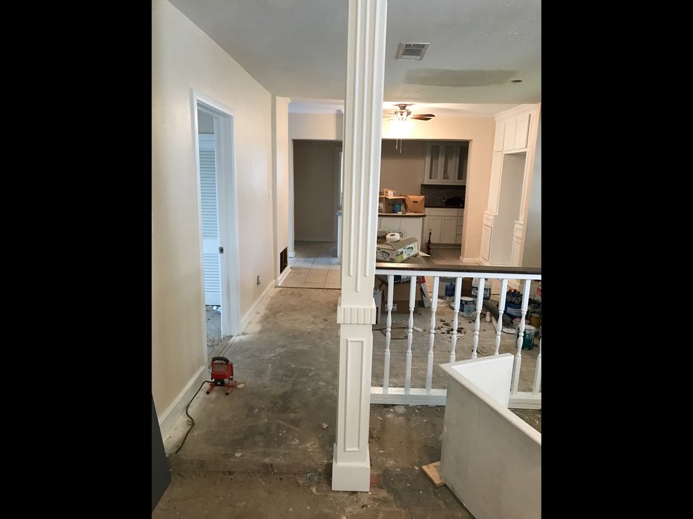 Slide of Bobby Chaney Construction Company