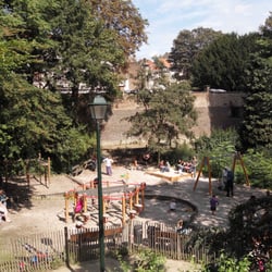 Plaine de jeux Pierre Paulus