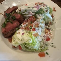 House Wedge Salad
