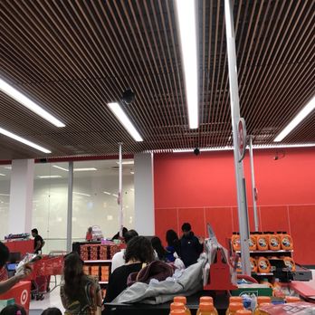 Target - Labor Day weekend 2018 and only 1 cashier?!!? Create more jobs for people and make the lines shorter. Care more about customer service. - Department Stores Near Me - Elmhurst, New York Target - Labor Day weekend 2018 and only 1 cashier?!!? Create more jobs for people and make the lines shorter. Care more about customer service. - Department Stores Near Me - Elmhurst, New York
