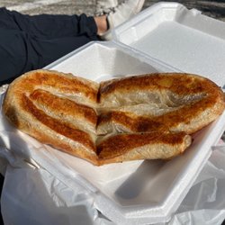 European Bakery - Beef burek