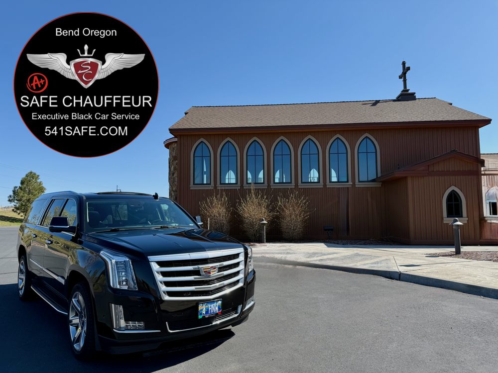 A+ Safe Chauffeur Executive Car Service