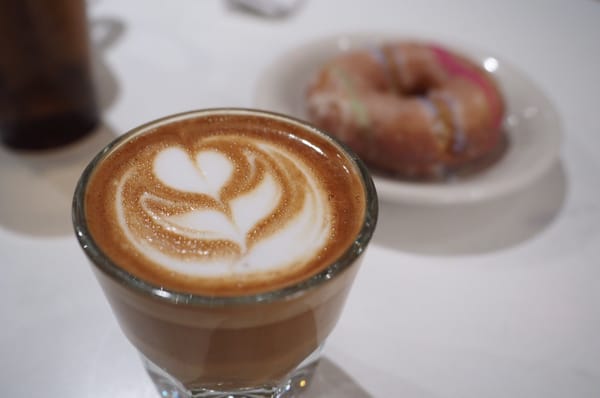 Everyman Espresso by null