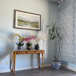 Lotus Massage - Waiting lounge