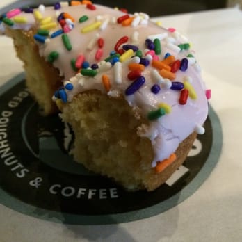 Top Pot Doughnuts - Pink Rainbow - Bakeries Near Me - Seattle, Washington Top Pot Doughnuts - Pink Rainbow - Bakeries Near Me - Seattle, Washington