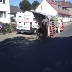 Rudower Wochenmarkt - Uhren, Zubehör und Batterie-Service