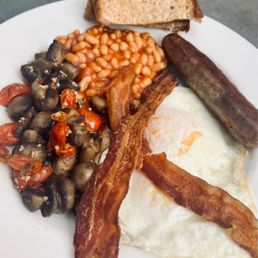 English Breakfast English Breakfast