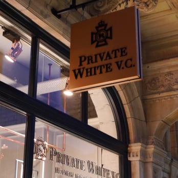 Private White V.C. - Private White V.C. Ltd - Men's Clothing Near Me - London, XGL