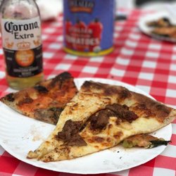 CRUST Wood Fired Pizza