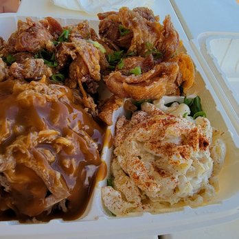 Bobbie's - #7 da mean kind.... all I can say is wowwwwwww - Hawaiian Near Me - Hanapepe, Hawaii