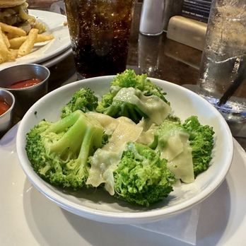 Doc Holliday's Roadhouse - Broccoli - Desserts Near Me - Galveston, Texas Doc Holliday's Roadhouse - Broccoli - Desserts Near Me - Galveston, Texas