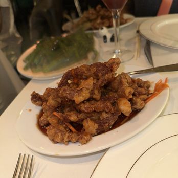 Philippe Chow - Crispy Beef , Very Delicious! - Chinese Near Me - New York, New York