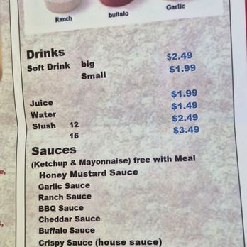 Crispspot - Chicken Shop Near Me - Spotswood, New Jersey