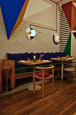 Restaurant Mâche by null