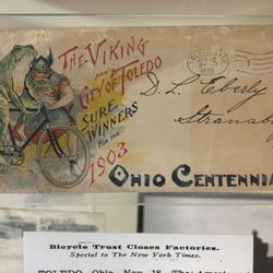 Toledo History Museum - Local artifacts