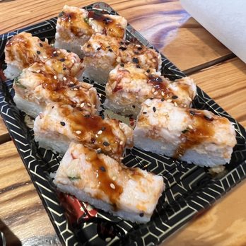 Flying Fish - Lobster Box - Japanese Near Me - Atlanta, Georgia