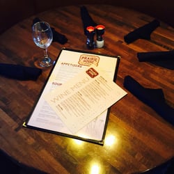 Prairie House Food & Spirits