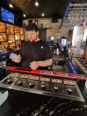 Katy Crossing Icehouse by null