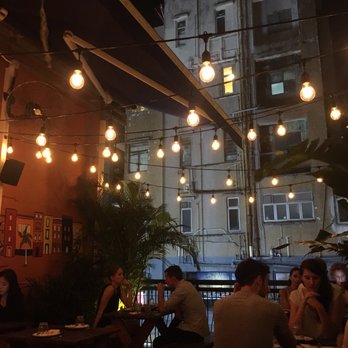 Maison Libanaise - Outdoor patio - Middle Eastern Near Me - Hong Kong, HK Maison Libanaise - Outdoor patio - Middle Eastern Near Me - Hong Kong, HK