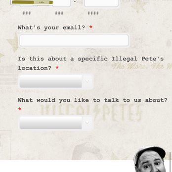 Illegal Pete's - Colfax - Bars Near Me - Denver, Colorado Illegal Pete's - Colfax - Bars Near Me - Denver, Colorado