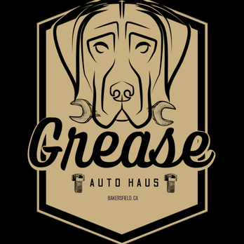 Grease Auto Haus - Logo - Auto Repair Near Me