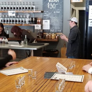 Copper Crow Distillery - Distilleries Near Me - Bayfield, Wisconsin