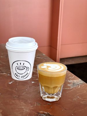 Bolt Coffee by null
