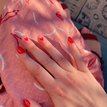 BC Nails Spa - Cute vday nails - Nail Salons Near Me - Los Angeles, California BC Nails Spa - Cute vday nails - Nail Salons Near Me - Los Angeles, California