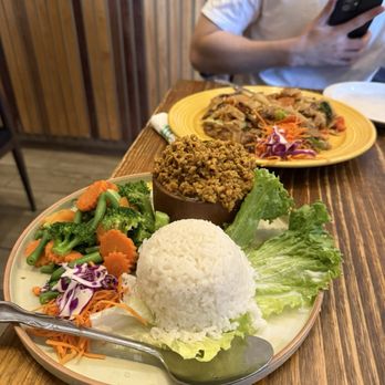 Andaman Thai - Thai Near Me - San Ramon, California