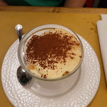 Trattoria Nella - Tiramusu - Tuscan Near Me - Florence, FI