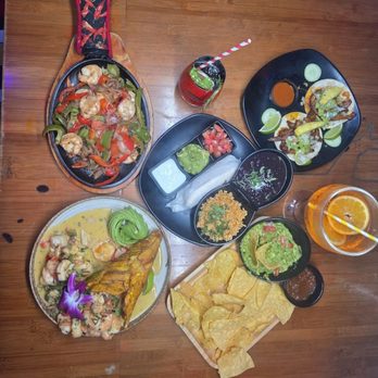 Don Pancho Villa Restaurant - Tex-Mex Near Me - Brooklyn, New York