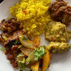 Bengal Palace - Huge selection but excellent execution!