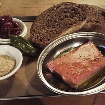 LP's Quality Meats - I have never seen a chicken pate look so deadly - American Near Me - Chippendale, NSW
