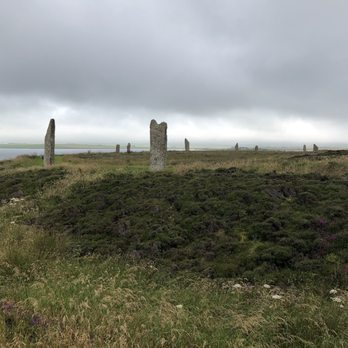The Ring of Brodgar - Landmarks & Historical Buildings Near Me - Orkney, ORK